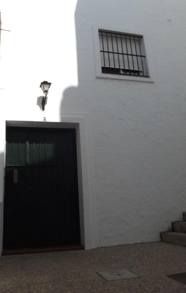 Apartamento En Conil Conil De La Frontera Exteriör bild