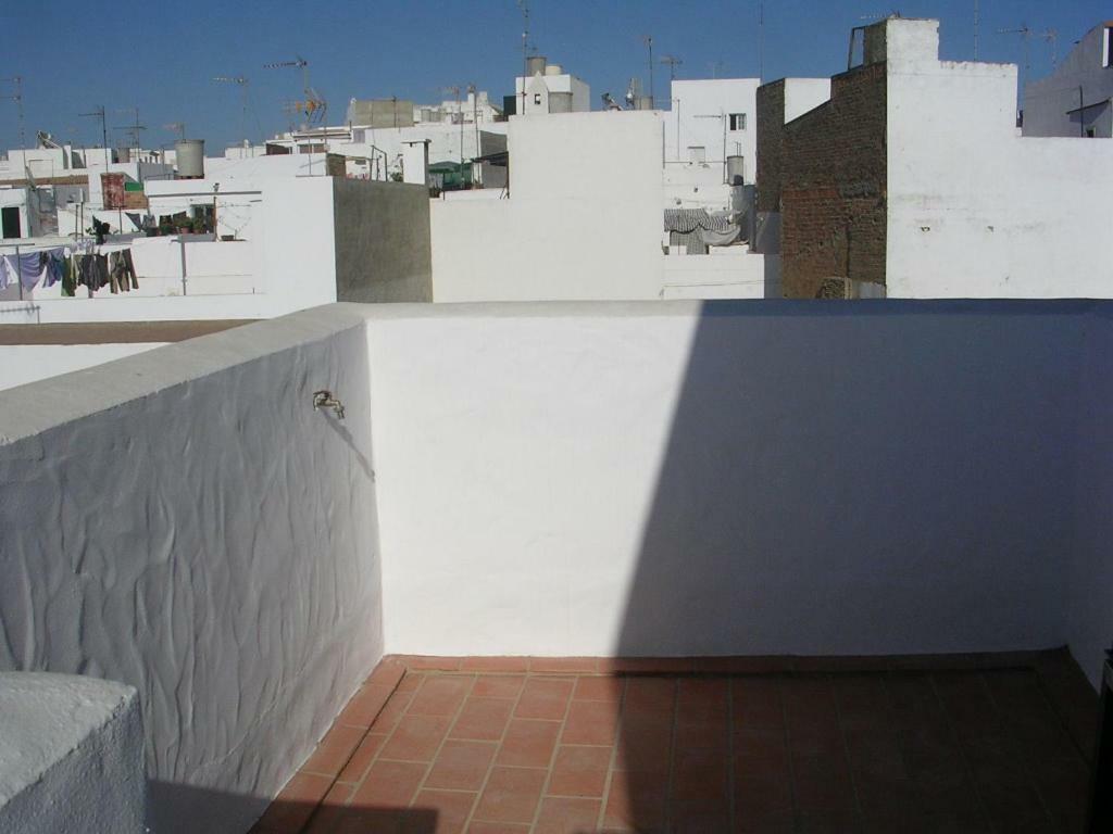 Apartamento En Conil Conil De La Frontera Exteriör bild